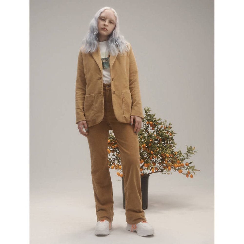 Levi’s Autumn Corduroy Blazer. Grandpacore!